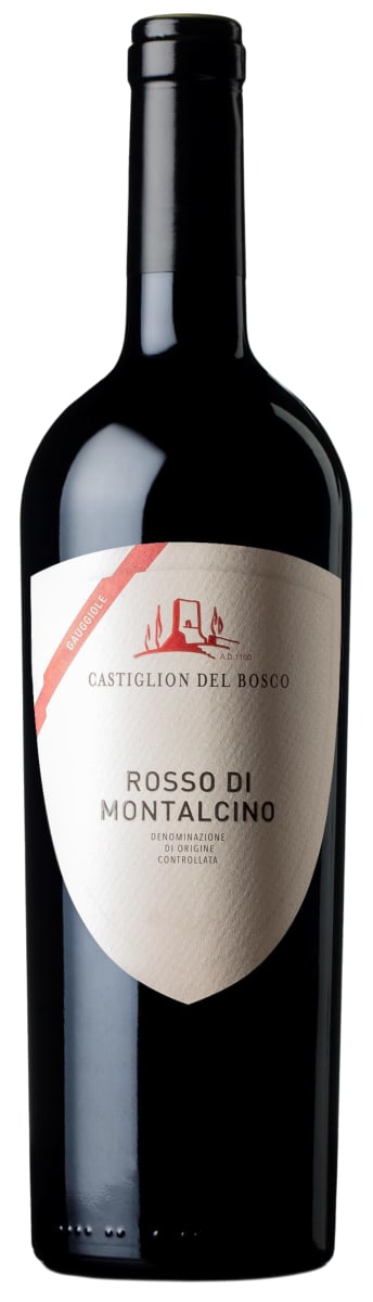 Castiglion del Bosco Gauggiole Rosso di Montalcino 2019  Front Bottle Shot