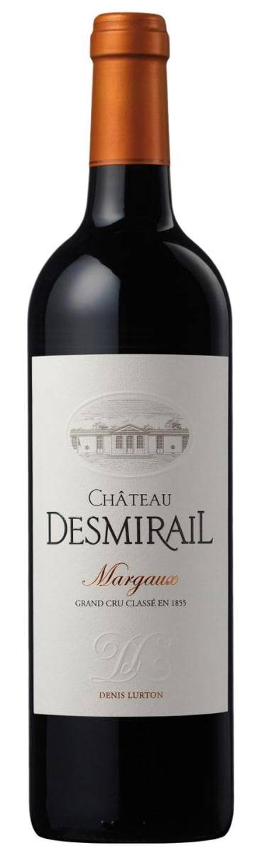Chateau Desmirail  2019  Front Bottle Shot