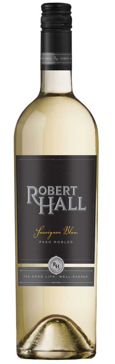 Robert Hall Sauvignon Blanc 2022  Front Bottle Shot