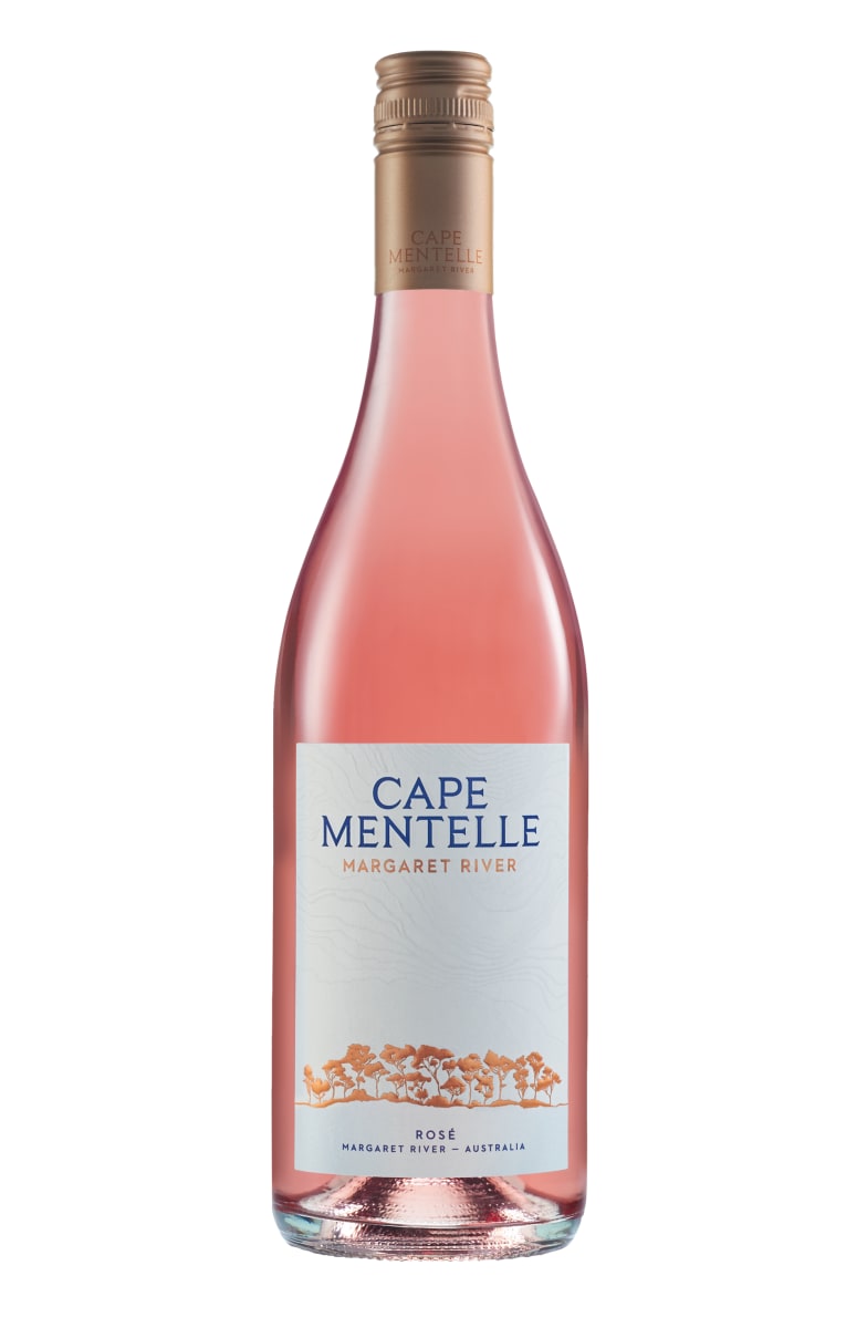 Cape Mentelle Rose 2016  Front Bottle Shot