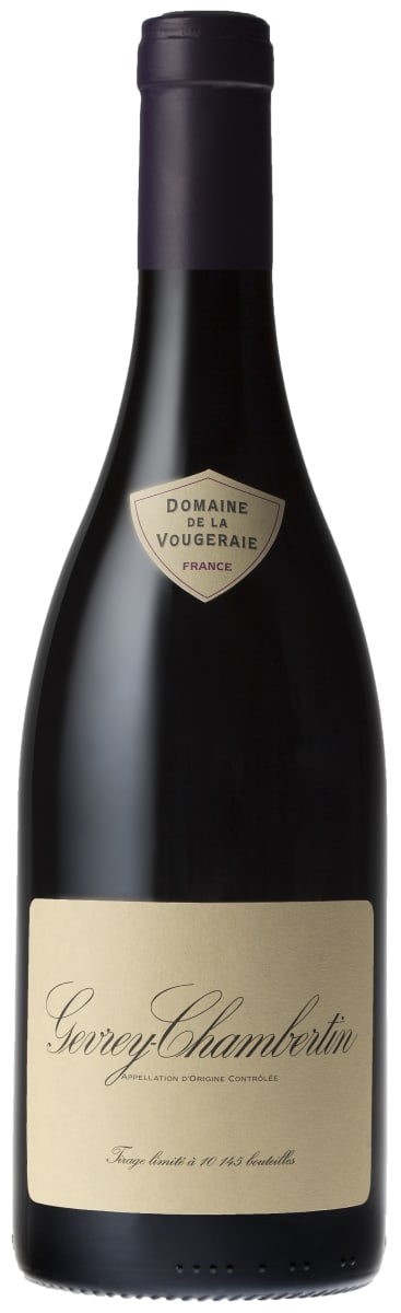 Domaine de la Vougeraie Gevrey-Chambertin 2021  Front Bottle Shot