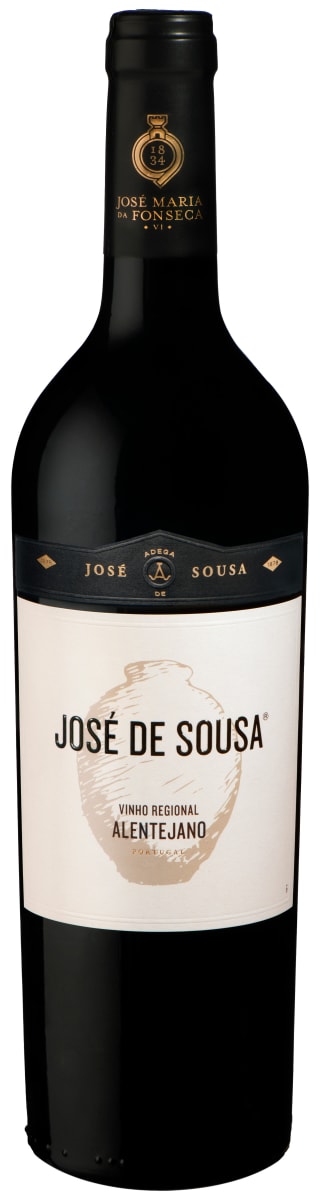 Jose Maria Da Fonseca Jose de Sousa 2014 Front Bottle Shot