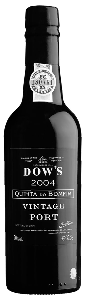 Dow's Quinta do Bomfim 2004 Front Bottle Shot