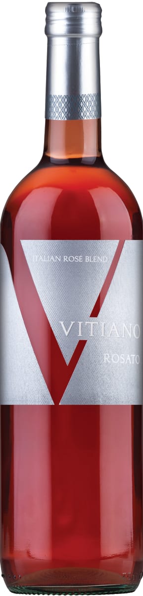Falesco Vitiano Rosato 2018  Front Bottle Shot