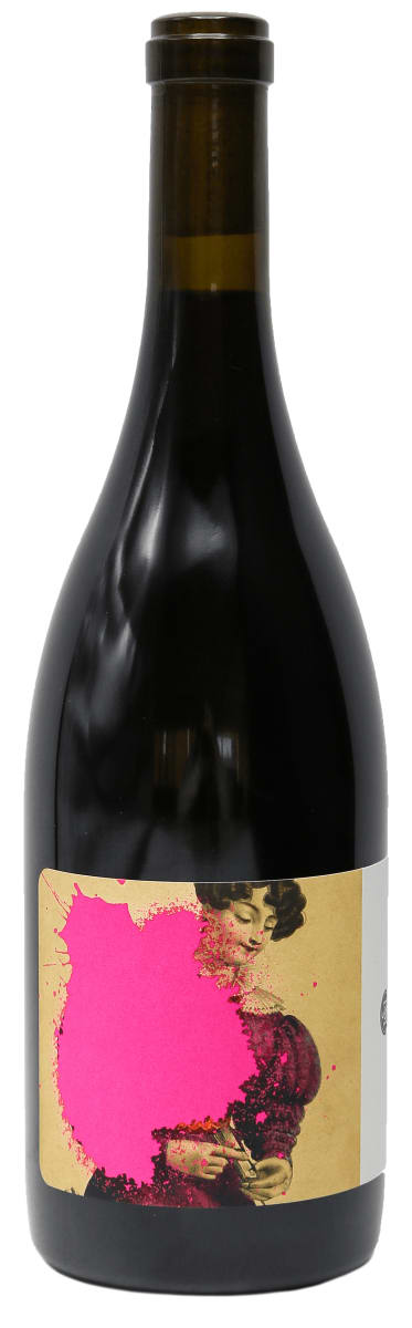 Cruse Wine Co. Valdiguie Nouveau 2021  Front Bottle Shot