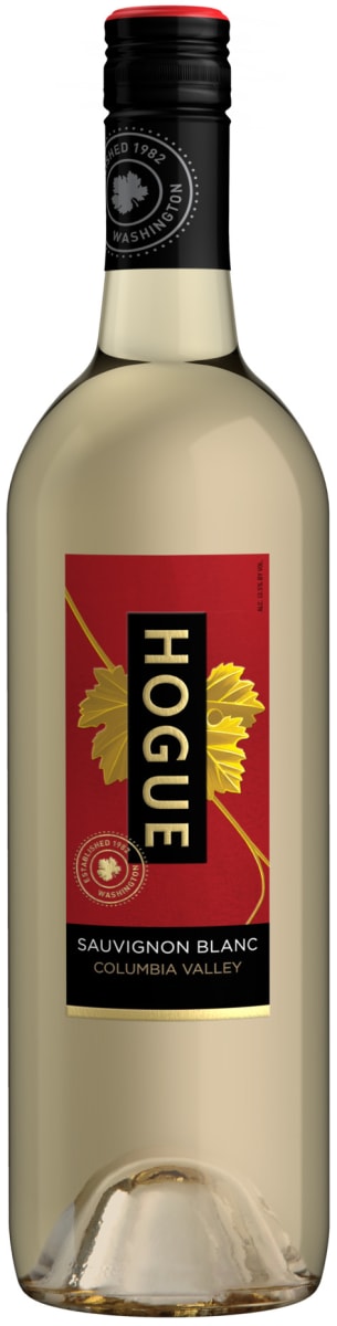Hogue Sauvignon Blanc 2011 Front Bottle Shot