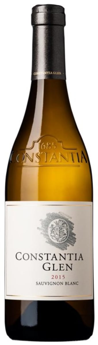 Constantia Glen Sauvignon Blanc 2015 Front Bottle Shot