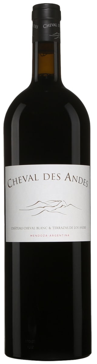 Cheval des Andes  2019  Front Bottle Shot