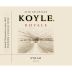 Koyle Royale Syrah 2007 Front Label
