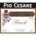 Pio Cesare Barolo 2006 Front Label