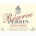 Famille Perrin Reserve Cotes du Rhone Blanc 2009 Front Label