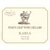 Stag's Leap Wine Cellars KARIA Chardonnay 2008 Front Label