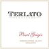 Terlato Family Vineyards Pinot Noir 2009 Front Label
