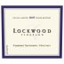 Lockwood Cabernet Sauvignon 2007 Front Label
