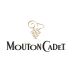 Mouton Cadet Blanc 2010 Front Label