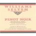 Williams Selyem Flax Vineyard Pinot Noir 2009 Front Label