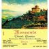 Castello di Monsanto Chianti Classico Riserva (1.5 Liter Magnum) 2007 Front Label