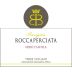 Firriato Roccaperciata Nero d'Avola 2014 Front Label