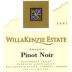 WillaKenzie Estate Willamette Valley Pinot Noir 1997 Front Label