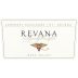 Revana Estate Cabernet Sauvignon 2002 Front Label