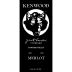 Kenwood Jack London Vineyard Merlot 2010 Front Label
