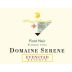 Domaine Serene Evenstad Reserve Pinot Noir 2010 Front Label