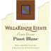 WillaKenzie Estate Pinot Blanc 2011 Front Label