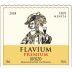Vinos de Arganza Flavium Premium Crianza 2008 Front Label