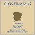 Clos i Terrasses Clos Erasmus 2001 Front Label