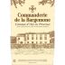 Commanderie de la Bargemone Coteaux d'Aix en Provence Rose 2013 Front Label