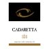 Cadaretta Sauvignon Blanc-Semillon 2012 Front Label