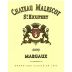 Chateau Malescot St. Exupery (3 Liter Bottle) 2009 Front Label