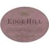 Edge Hill Napa Valley Field Blend Mixed Blacks 2011 Front Label