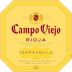 Campo Viejo Tempranillo 2013 Front Label