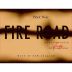 Fire Road Pinot Noir 2013 Front Label
