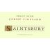 Saintsbury Cerise Vineyard Anderson Valley Pinot Noir 2011 Front Label