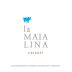 La Maialina Chianti 2014 Front Label