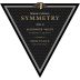 Rodney Strong Symmetry Meritage 2012 Front Label
