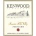 Kenwood Pinot Gris 2013 Front Label