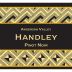 Handley Anderson Valley Pinot Noir 2012 Front Label