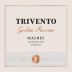 Trivento Golden Reserve Malbec 2013 Front Label