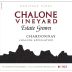Chalone Gavilan Estate Chardonnay 2013 Front Label