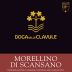Doga delle Clavule Morellino de Scansano 2013 Front Label