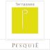Chateau Pesquie Terrasses Blanc 2014 Front Label