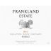 Frankland Estate Isolation Ridge Shiraz 2011 Front Label