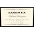 Lokoya Spring Mountain Cabernet Sauvignon 2013 Front Label