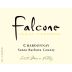 Falcone Chardonnay 2015 Front Label