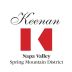Keenan Chardonnay (1.5 Liter Magnum) 2014 Front Label