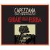 Capezzana Ghiaie della Furba 2009 Front Label