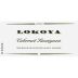 Lokoya Diamond Mountain Cabernet Sauvignon 1997 Front Label
